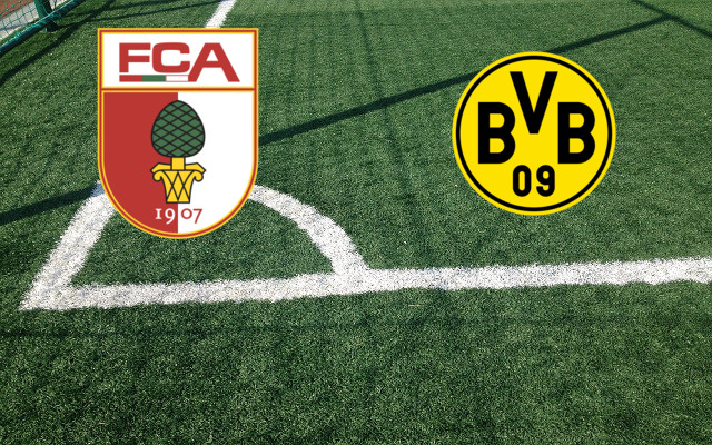 Augsburg-Borussia Dortmund_it Formazioni Augsburg-Borussia Dortmund