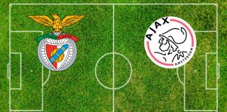 Benfica-Ajax (Champions League, mercoledì H 21.00): formazioni ufficiali, quote, pronostici. Aquile molto offensive Formazioni Benfica-Ajax