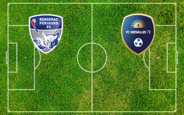 Formazioni Bergerac-Versailles 78 FC