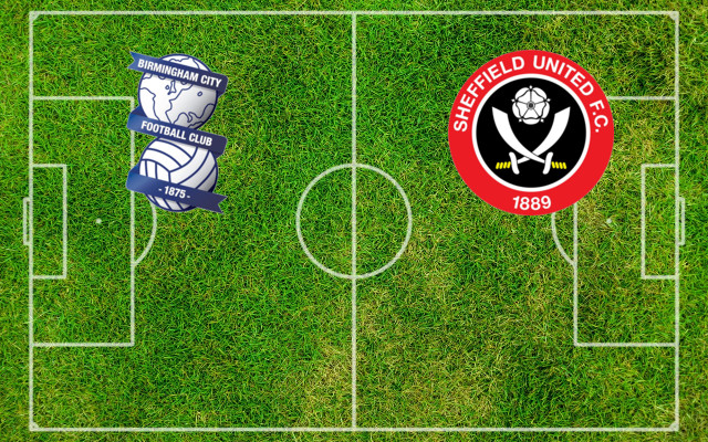 Birmingham-Sheffield United_it Formazioni Birmingham-Sheffield United