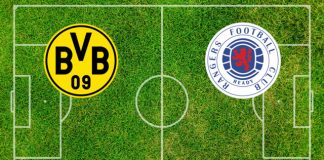 Formazioni Borussia Dortmund-Rangers