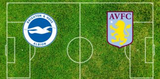 Formazioni Brighton-Aston Villa