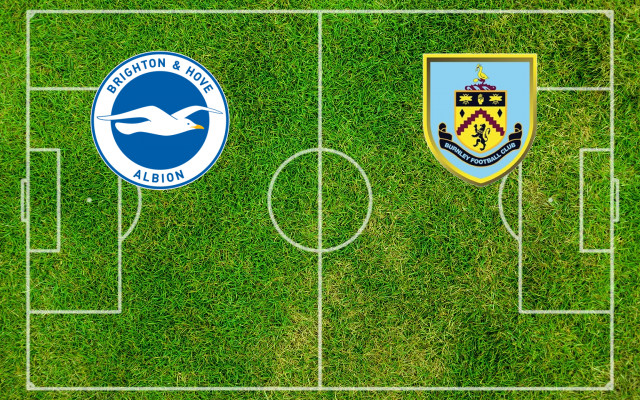 Brighton-Burnley_it Formazioni Brighton-Burnley