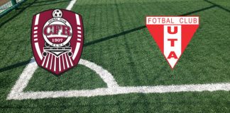 CFR Cluj-UTA Arad (martedì 8 febbraio, ore 16:30): formazioni ufficiali, quote, pronostici Formazioni CFR Cluj-UTA Arad