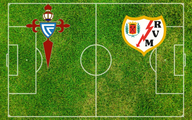 Celta Vigo-Rayo Vallecano_it Formazioni Celta Vigo-Rayo Vallecano