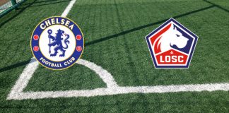 Formazioni Chelsea-Lille