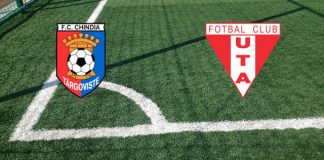 Formazioni Chindia Targoviste-UTA Arad