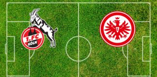 Colonia-Eintracht Francoforte (sabato 19 febbraio, ore 18:30): formazioni ufficiali, quote, pronostici Formazioni Colonia-Eintracht Francoforte