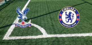 Formazioni Crystal Palace-Chelsea