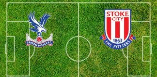 Formazioni Crystal Palace-Stoke City