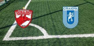 Formazioni Dinamo Bucarest-Universitatea Craiova