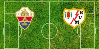 Elche-Rayo Vallecano (Liga, venerdì H 21.00): formazioni ufficiali, quote, pronostici. Matagigantes in caduta libera Formazioni Elche-Rayo Vallecano