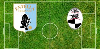 Entella-Siena (lunedì 21 febbraio, ore 21): convocati, formazioni, quote, pronostici Formazioni Entella-Siena