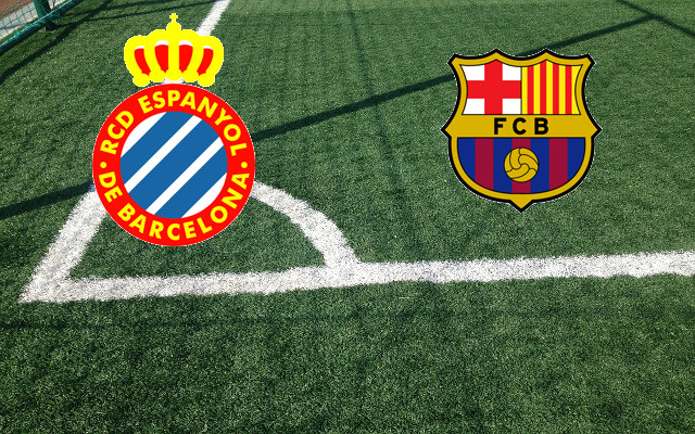 Formazioni Espanyol-Barcellona