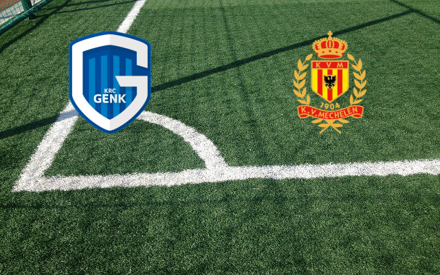 Genk-KV Mechelen_it Formazioni Genk-KV Mechelen