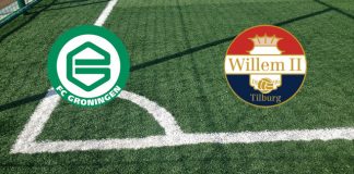 Groningen-Willem II (26 febbraio, ore 18:45): formazioni ufficiali, quote, pronostici Formazioni Groningen-Willem II