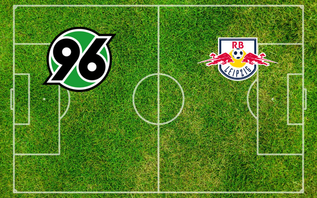 Formazioni Hannover 96-RB Lipsia
