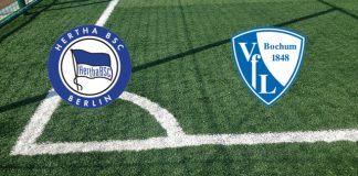 Hertha BSC-Bochum (venerdì 4 febbraio, ore 20:30): formazioni ufficiali, quote, pronostici Formazioni Hertha BSC-Bochum