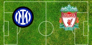 Formazioni Inter-Liverpool