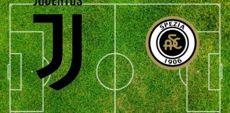 Formazioni Juventus-Spezia