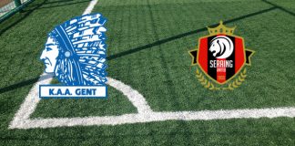 Formazioni KAA Gent-RFC Seraing