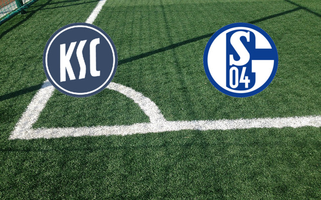 Karlsruher-Schalke 04_it Formazioni Karlsruher-Schalke 04