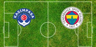 Kasimpasa-Fenerbahce (lunedì 28 febbraio, ore 18): formazioni ufficiali, quote, pronostici Formazioni Kasimpasa-Fenerbahce