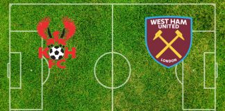 Kidderminster-West Ham (FA CUP, sabato 5 febbraio ore 13:30): formazioni ufficiali, quote, pronostici Formazioni Kidderminster-West Ham