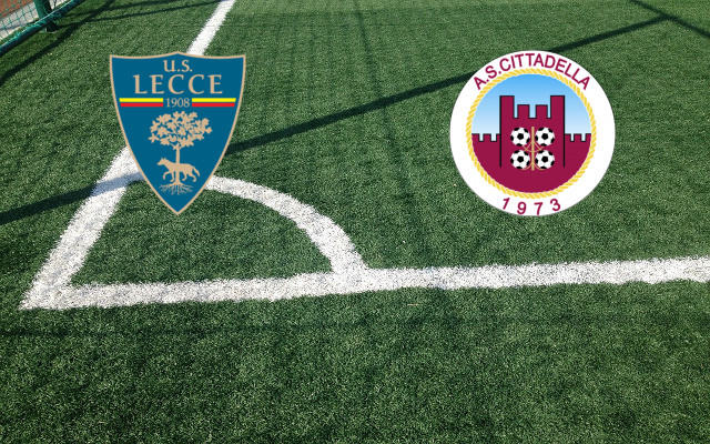 Lecce-Cittadella_it Formazioni Lecce-Cittadella