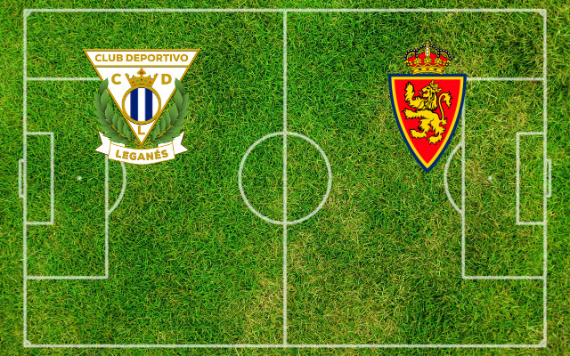 Leganes-Real Zaragoza_it Formazioni Leganes-Real Zaragoza