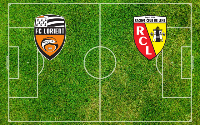 Lorient-Lens_it Formazioni Lorient-Lens