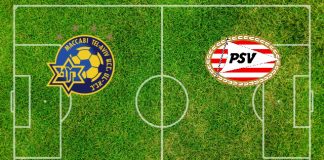 Formazioni Maccabi Tel Aviv-PSV