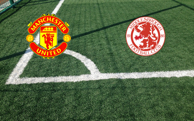Manchester United-Middlesbrough_it Formazioni Manchester United-Middlesbrough