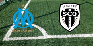 Formazioni Marsiglia-Angers