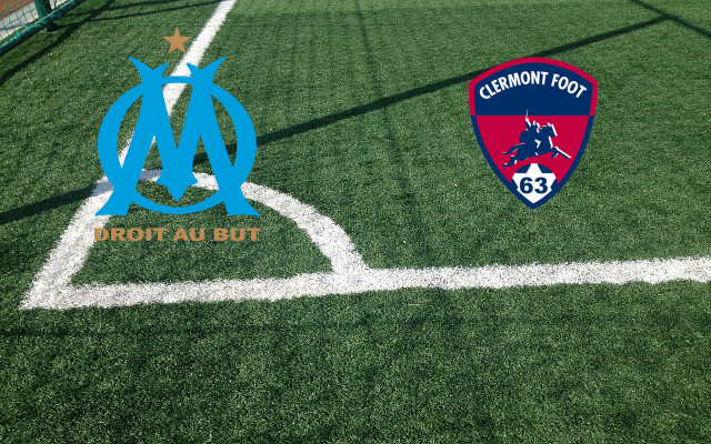 Formazioni Marsiglia-Clermont