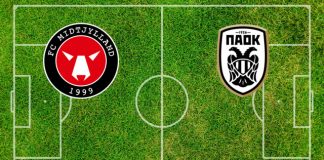 Midtjylland-PAOK (Conference League, giovedì 17 febbraio ore 18:45): formazioni ufficiali, quote, pronostici Formazioni Midtjylland-PAOK