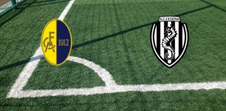 Formazioni Modena-Cesena