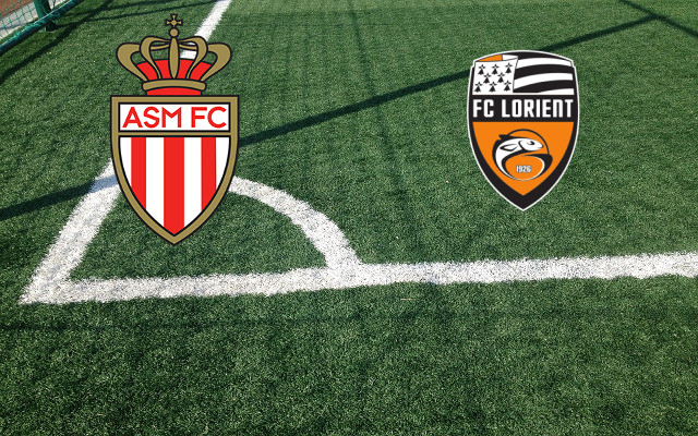 Monaco-Lorient_it Formazioni Monaco-Lorient