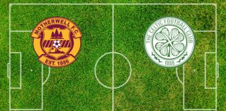 Formazioni Motherwell-Celtic