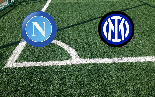 Formazioni Napoli-Inter