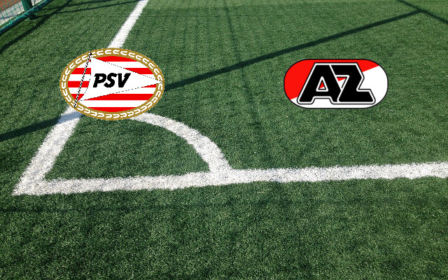 Formazioni PSV-AZ Alkmaar