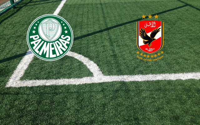 Palmeiras-Al Ahly_it Formazioni Palmeiras-Al Ahly