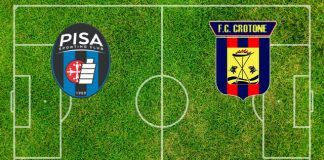 Pisa-Crotone (mercoledì 2 marzo, ore 18:30): convocati, formazioni ufficiali, quote, pronostici Formazioni Pisa-Crotone