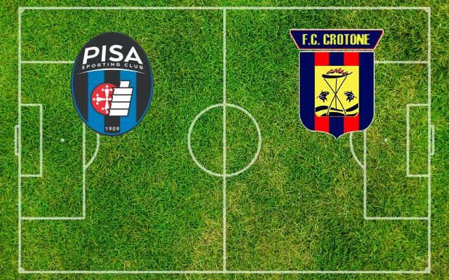 Pisa-Crotone_it Formazioni Pisa-Crotone