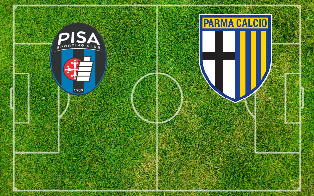 Pisa-Parma_it Formazioni Pisa-Parma
