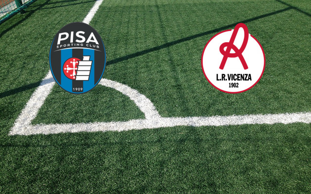 Pisa-Vicenza_it Formazioni Pisa-Vicenza