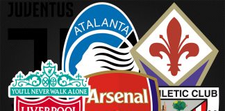 Pronostici di oggi 10 febbraio, Juve e Atalanta in coppa Italia, Premier League, Coppa di Francia e Copa del Rey Pronostici di oggi 10 febbraio