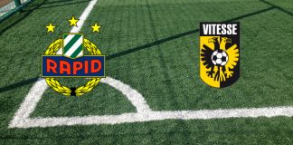 Formazioni Rapid Vienna-Vitesse