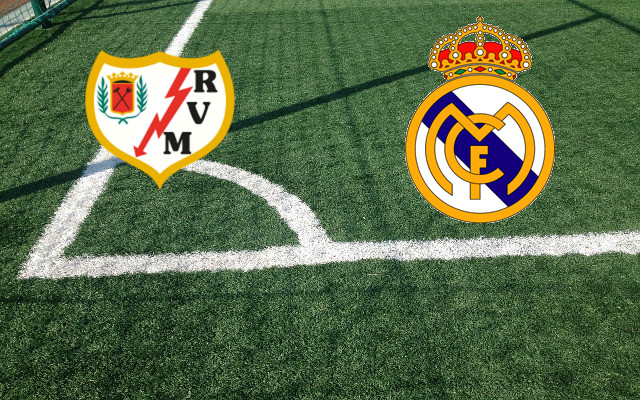 Rayo Vallecano-Real Madrid_it Formazioni Rayo Vallecano-Real Madrid
