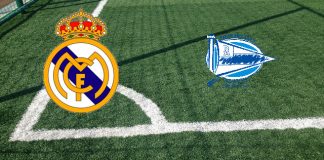 Formazioni Real Madrid-Alaves